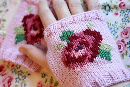 Cathy Rose Mitts
