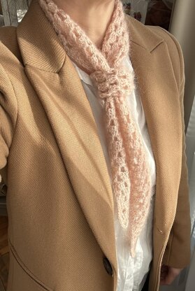Sunday scarf