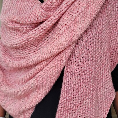 Into the Western Stars - knitting pattern