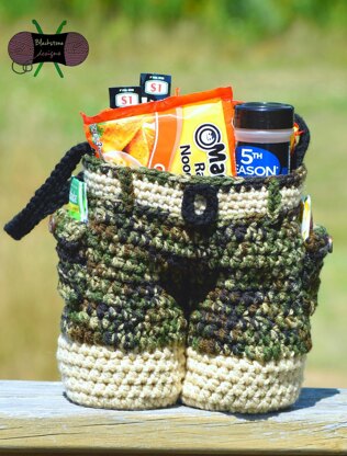 Armed Forces Gift Basket