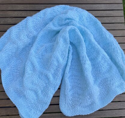 Wave and Flow Blanket