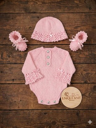 'Chelsea' 3 piece set