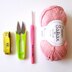 Lotus pond bottle bag