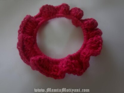 Crochet Bangle Pattern Cool Handmade Bracelet Jewelry