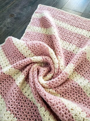 The Dreamy Baby Blanket