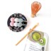 My Crochet Kitchen: Dango