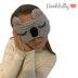 Koala sleep mask