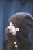 Winter Balaclava Knitting Pattern (Aran Weight)