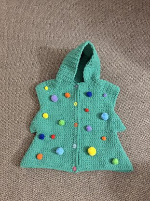 Christmas Tree Outfit