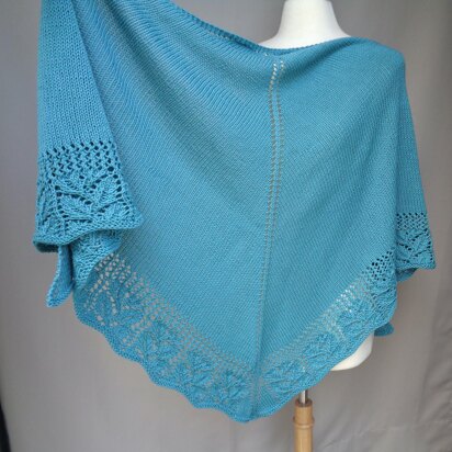 Jade Shawl