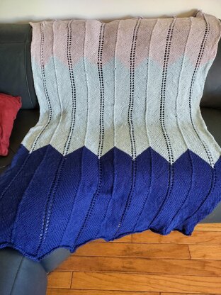 Blue Ridge Blanket