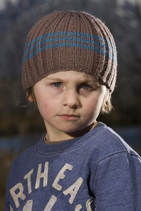 Caleb Beanie by Little Cupcakes - Lc06