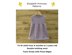 P153 Picot Edge Tunic Dress