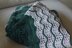 Malachite Lace Shawl