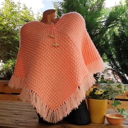 Poncho simple