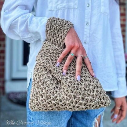 Coco Knot Bag