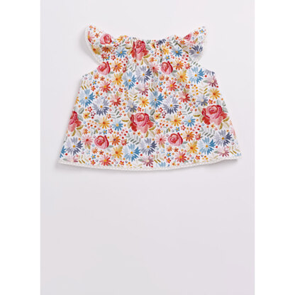 Burda Style Babies' Co-ords B9239 - Sewing Pattern