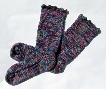 Meadow Socks