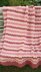 Slipstream Striped Blanket