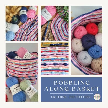 Bobbling Along Basket - UK Terms