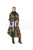 Burda Style Pattern B6462 Women's Fur Collar Coat
