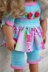 18 inch Doll Overall