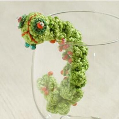 Workshop—Crochet caterpillar