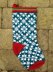 Scandanavian Christmas Stocking