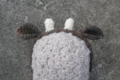 Baby Reindeer Headband