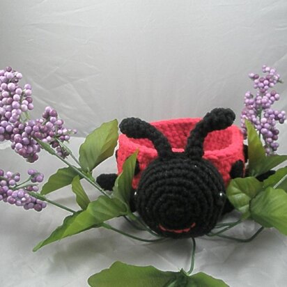 Ladybug Bowl