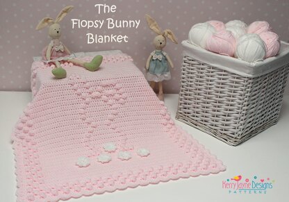 Flopsy Bunny Blanket US