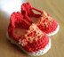 Slider Espadrille Shoes 12-113
