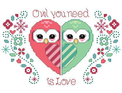 Owl You Need is Love - PDF