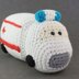 Toy ambulance