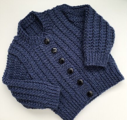 Cardigan for Alex #2