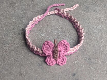 Bracelet Butterfly