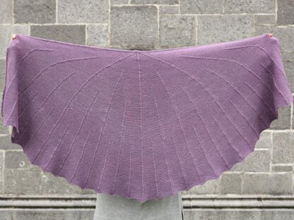 Asteria Shawl
