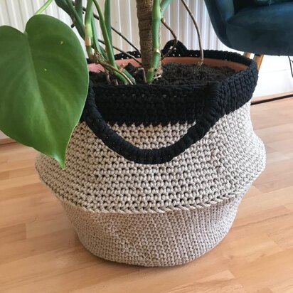 XL Cotton Basket