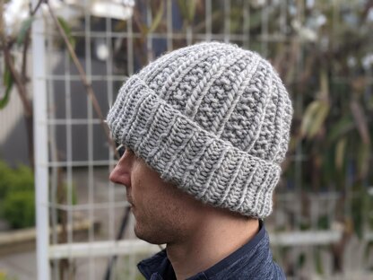 Iron Knit Hat