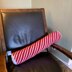 Sweet Stripes Pillow & Draft Stopper