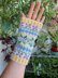 Quilters Delight Wrist Warmers