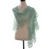 Sea Glass Shawl