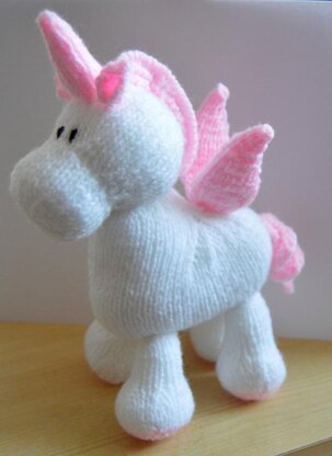 Stardust the unicorn soft toy