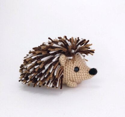 Heath the Hedgehog