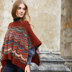 Lana Grossa 12 Poncho in Colorissimo & Ecopuno PDF