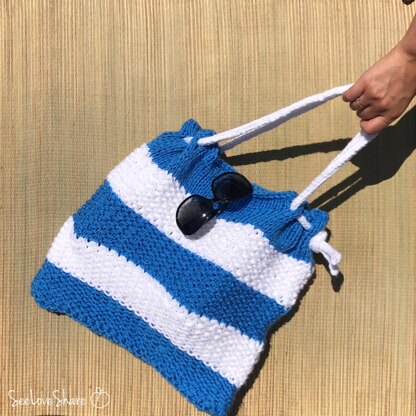 Summer Breeze Tote Bag