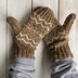 Vintage Mittens