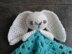 Cute Bunny Comforter / Lovey