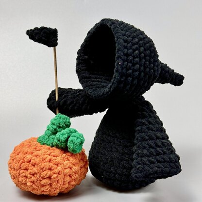 Grim Reaper Crochet