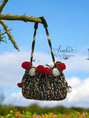 Rosie's Garden Tote